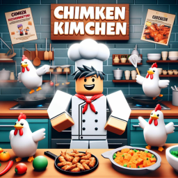 Chimken Kimchen