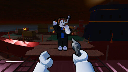 Murder Mayhem Roblox