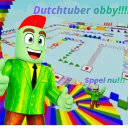 🍉Dutchtuber Obby [SPEEL NU!!!] icon