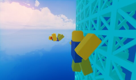 Never-Ending Climb