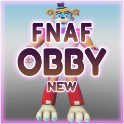 FNAF OBBY (Security Breach)