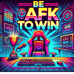 Be Afk To Win