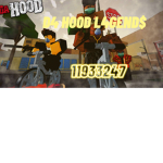 D4 HO0D L4GEND$