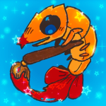 Silly Shrimp Things