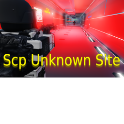 SCP Unknown Site