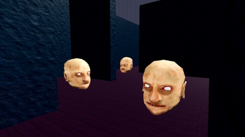 Escape Grandpa Head