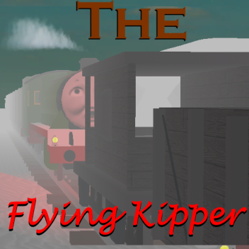 The flying kipper crash (Fixed)