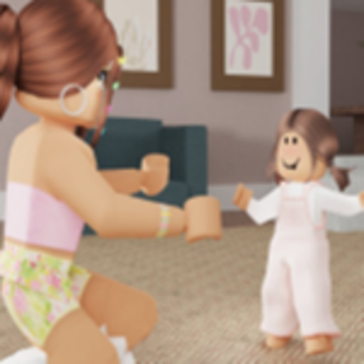 Adopt and Raise a family ✨ official Roblox game thumbnail