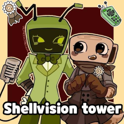 Shellvision tower