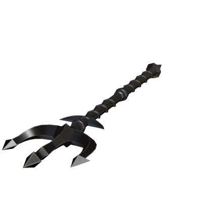 Trident of Darkness - Holdable thumbnail