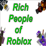 Legendary group of rich people