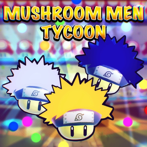 Mushroom Men Tycoon