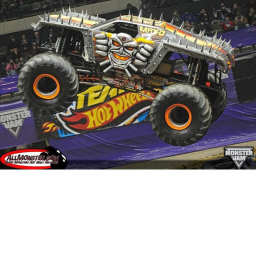 Monster Jam Overdrive