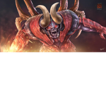 The Warrior Of The Fire!