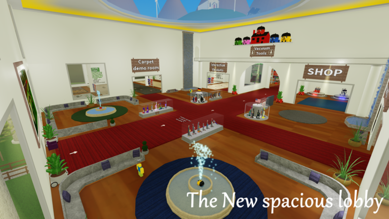 Vacuum Cleaner Museum screenshot 2