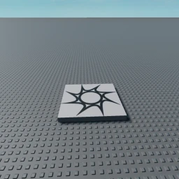 Just a Baseplate icon