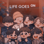 BTS ARMY/MAP OF THE SOUL