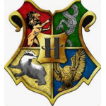 The magical school hogwarts