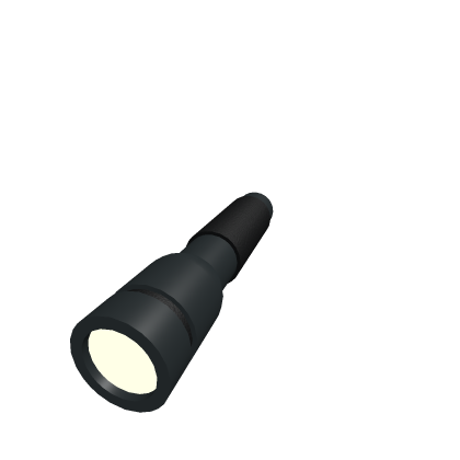 Black Flashlight
