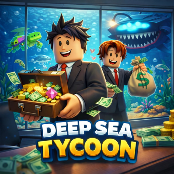 Deep Sea Tycoon