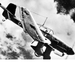 Dive bomber military tycoon