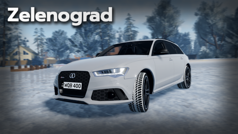 ❄️ Zelenograd, Russia screenshot 1