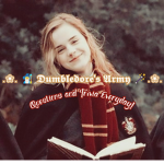 .*+. Dumbledores Army .+*.