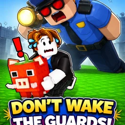 Dont Wake Up The Guard icon