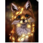 Fox crossed