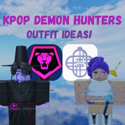 KPop Demon Hunters Outfits (Saja Boys / Huntrix)