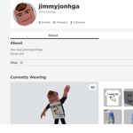 Jimmy jonhgaa Youtube