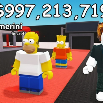 [BETA] Steal a Simpson