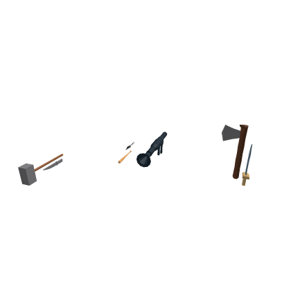 Weapons