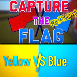 Izzy YT CAPTURE THE FLAG!