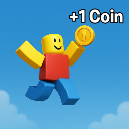 +1 Coin EVERY JUMP!!