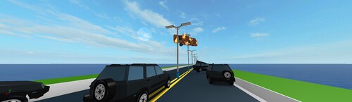 THAT BLACK SUV CRASH MY ##### GIRL CAR BUT JUST AL