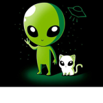 Fans de los aliens