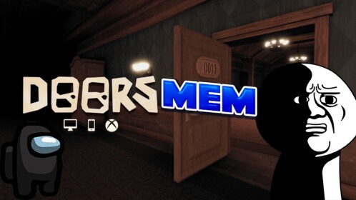 Doors meme