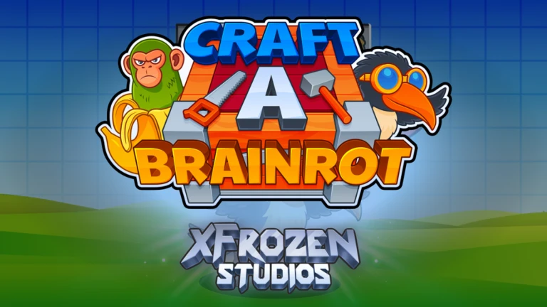 Craft a Brainrot