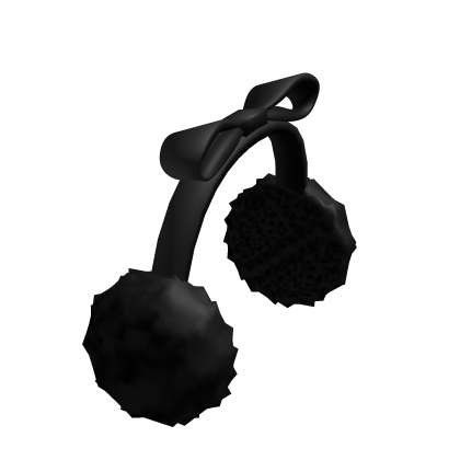 Holdable Earmuffs 3.0 (black)
