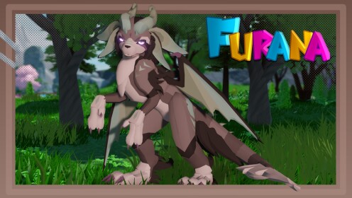 [ZYPHERIX] Furana! 🐾