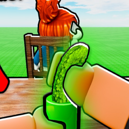 Poison Veggies 🤮 [🎅]