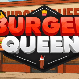 Burger Queen Restaurant 🍔🍟
