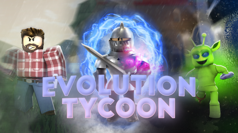 2 Player Evolution Tycoon screenshot 1