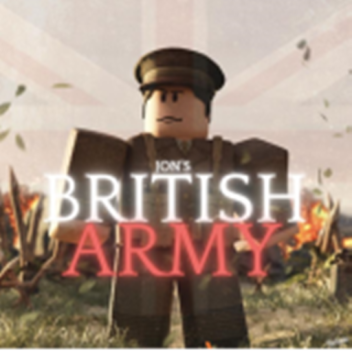 ❗NEW❗[JBA] Jons British army