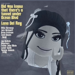 Lana del Ray a.k.a Lizzy