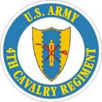 4th Cavalry