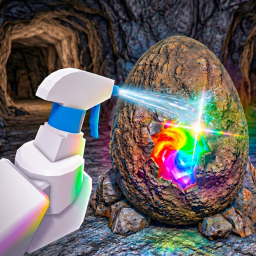 Find Egg & Clean icon