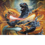 The Rat Group/Godzilla Group/Piggy group