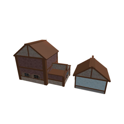 Casas medievales 